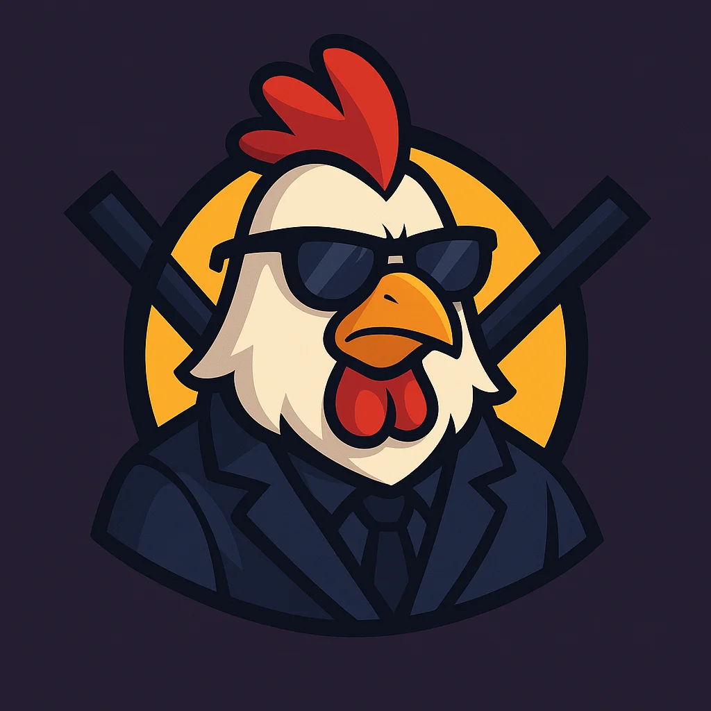 roobet crossy road logo